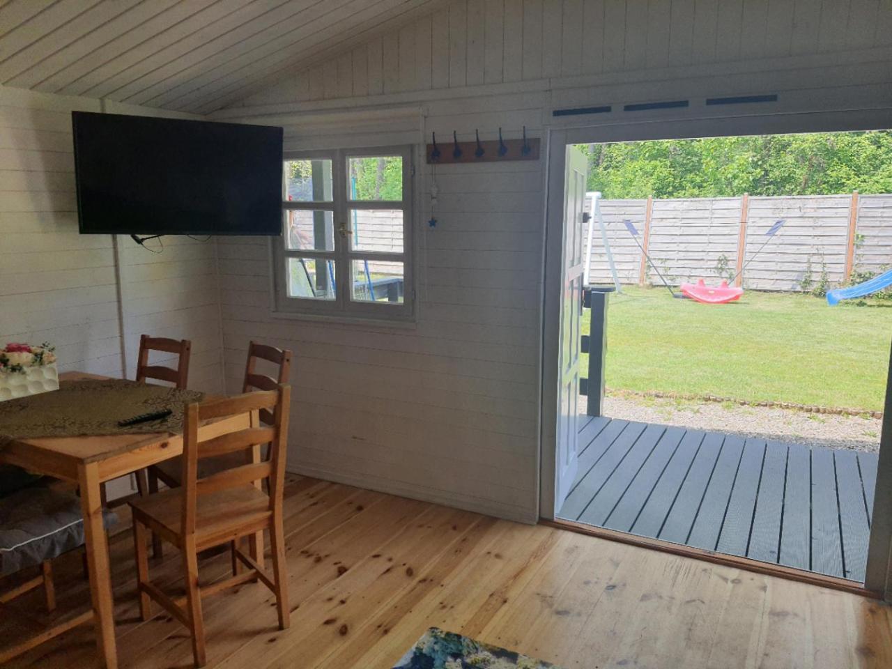 Morski Zakatek - Komfortowe 150 M Od Plazy Holiday home